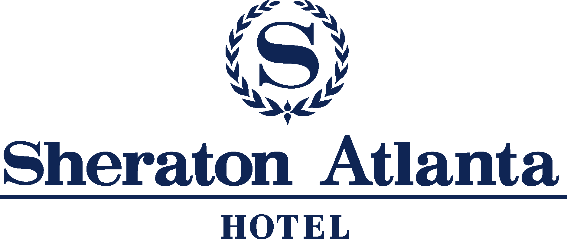 Sheraton Atlanta Hotel Logo Vector Logo